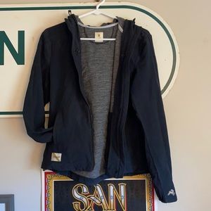 Tracksmith NDO Jacket - WM - barely worn